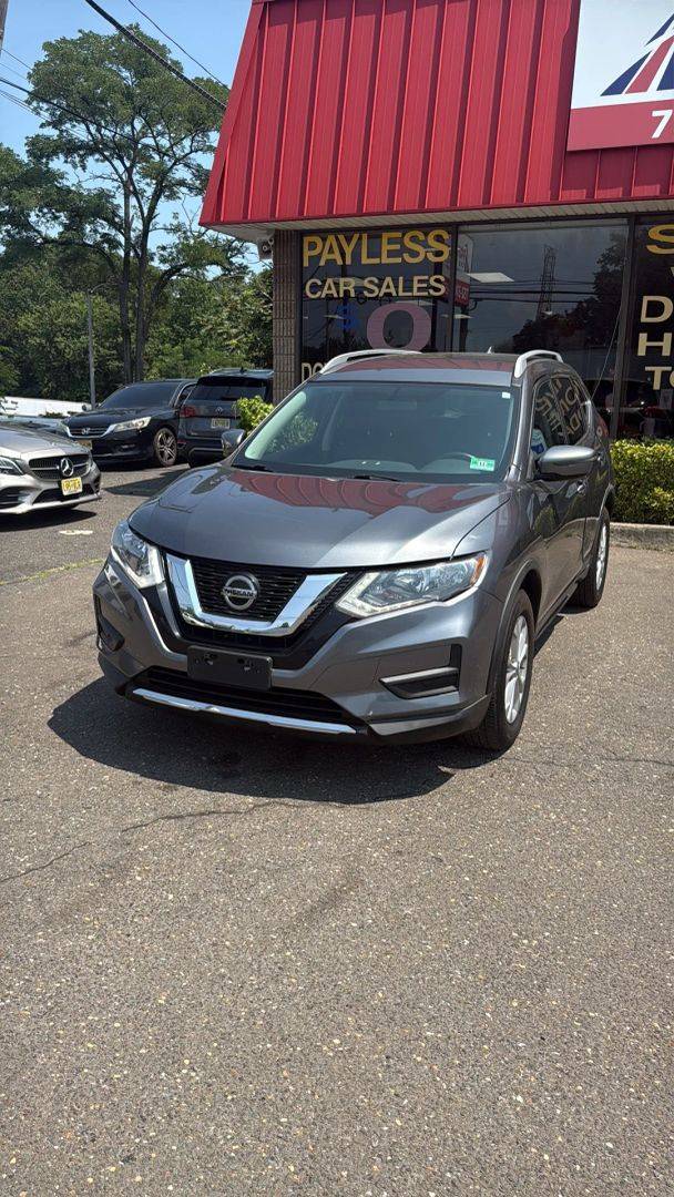 2018 Nissan Rogue SV — SUV — 113,078 mi — South Amboy, NJ