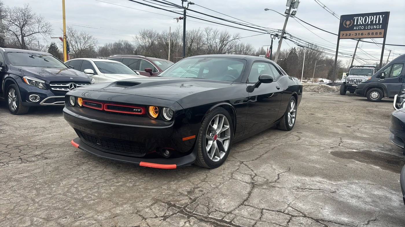 2022 Dodge Challenger GT