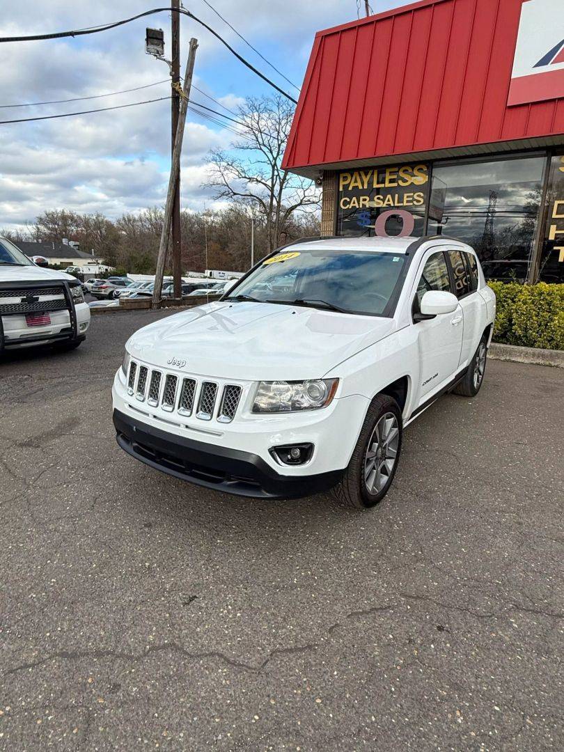 2014 Jeep Compass Limited — SUV — 66,332 mi — South Amboy, NJ