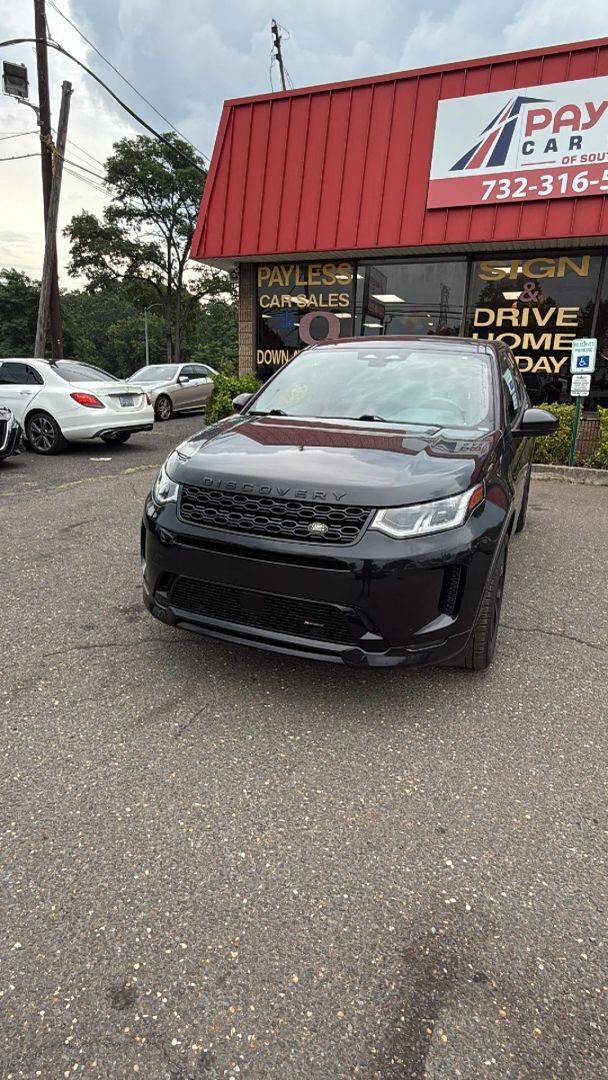 2022 Land Rover Discovery Sport S R-Dynamic — SUV — 81,271 mi — South Amboy, NJ