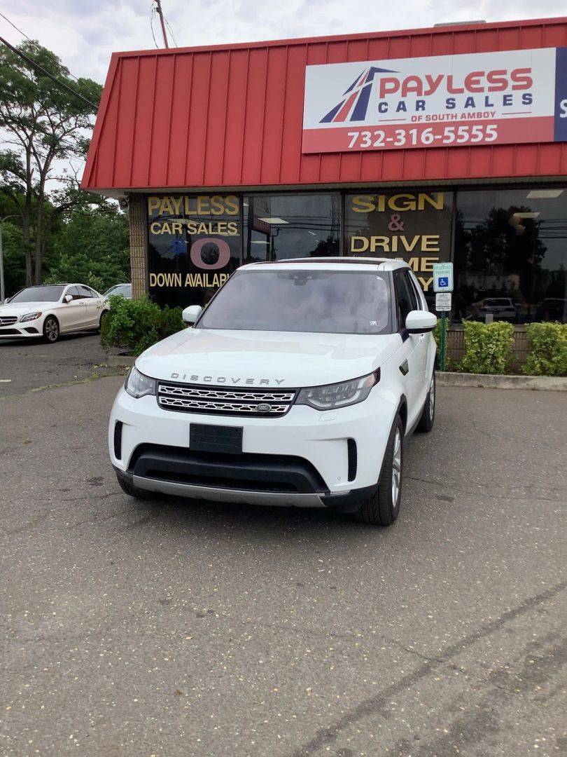 2018 Land Rover Discovery HSE — SUV — 79,478 mi — South Amboy, NJ