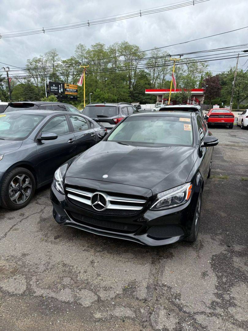 2015 Mercedes-Benz C-Class C 300 — Sedan — 69,198 mi — South Amboy, NJ