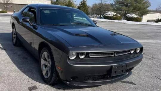 2016 Dodge Challenger SXT — Coupe — 55,529 mi — South Amboy, NJ