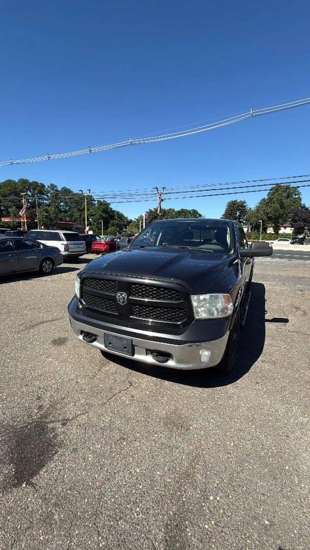 2018 Ram 1500 SLT — Pickup Truck — 102,610 mi — South Amboy, NJ