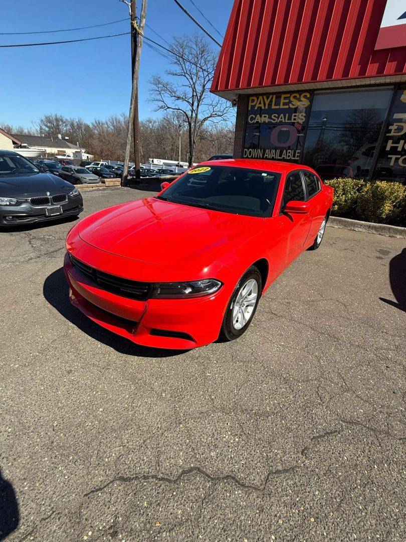 2022 Dodge Charger SXT — Sedan — 57,467 mi — South Amboy, NJ