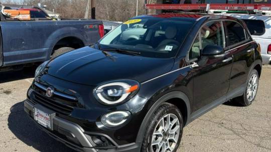 2020 FIAT 500X Trekking — SUV — 53,739 mi — South Amboy, NJ