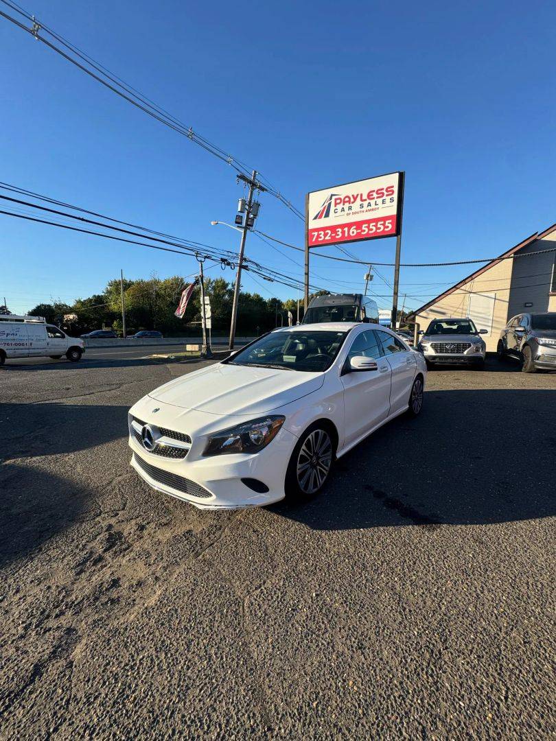 2018 Mercedes-Benz CLA CLA 250 — Sedan — 50,926 mi — South Amboy, NJ