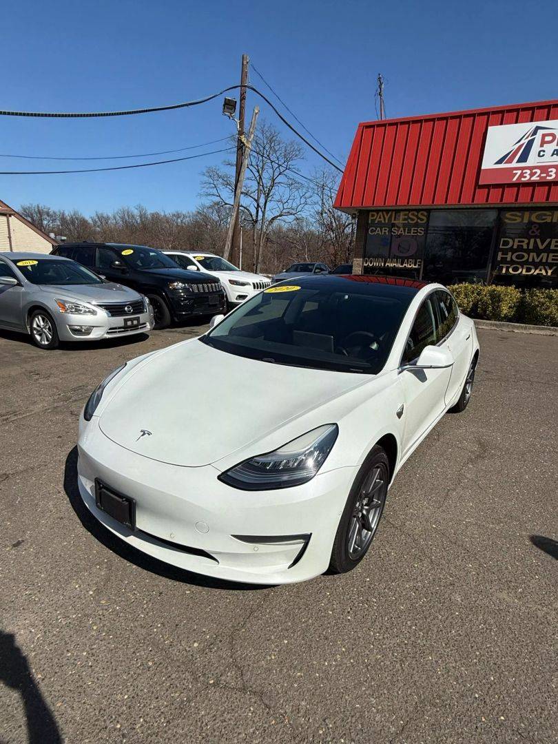 2020 Tesla Model 3 Standard Range Plus — Sedan — 84,118 mi — South Amboy, NJ