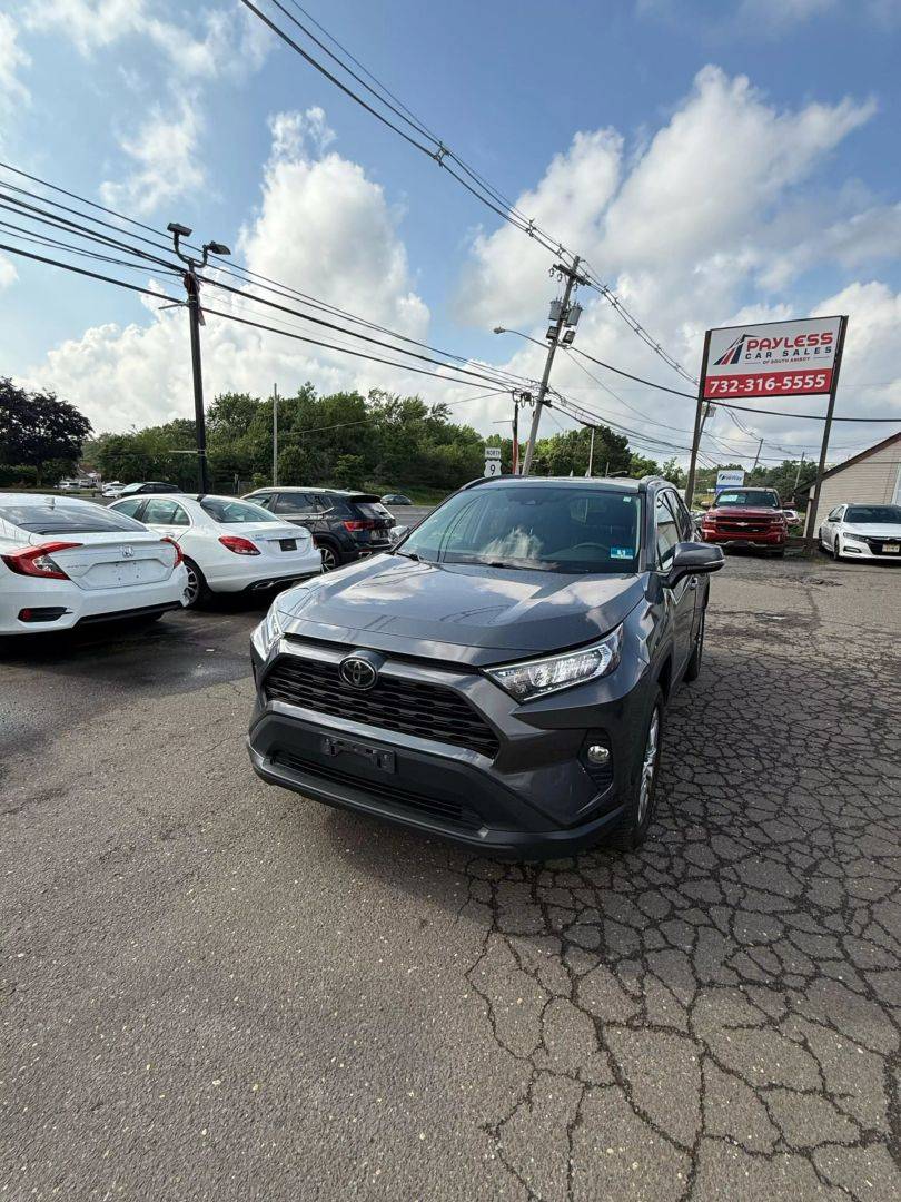 2020 Toyota RAV4 XLE Premium — SUV — 95,827 mi — South Amboy, NJ