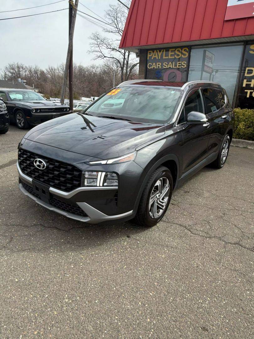 2023 Hyundai Santa Fe SEL — SUV — 55,751 mi — South Amboy, NJ