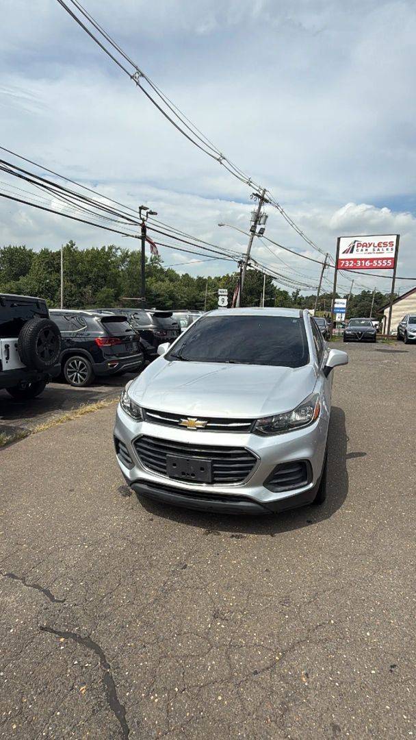2017 Chevrolet Trax LS — SUV — 113,273 mi — South Amboy, NJ