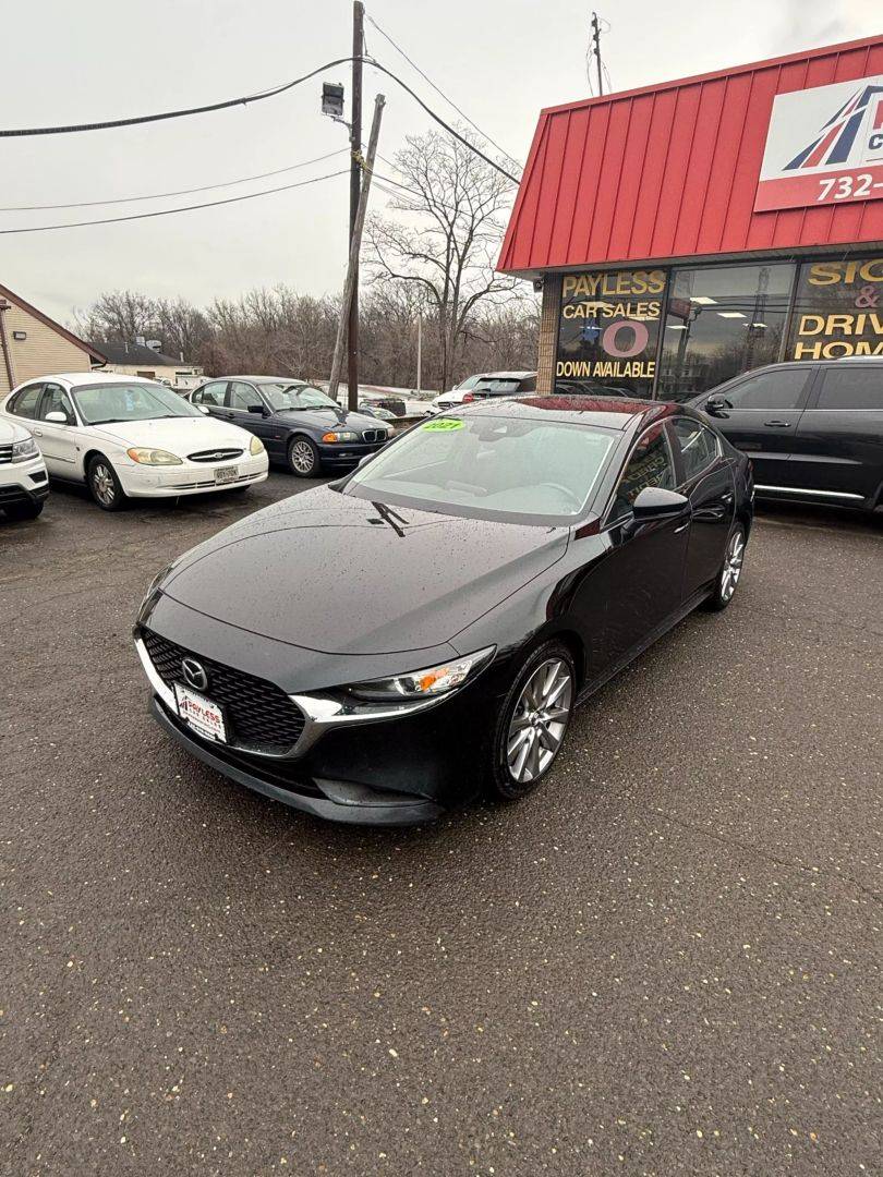 2021 Mazda Mazda3 Select — Sedan — 93,561 mi — South Amboy, NJ