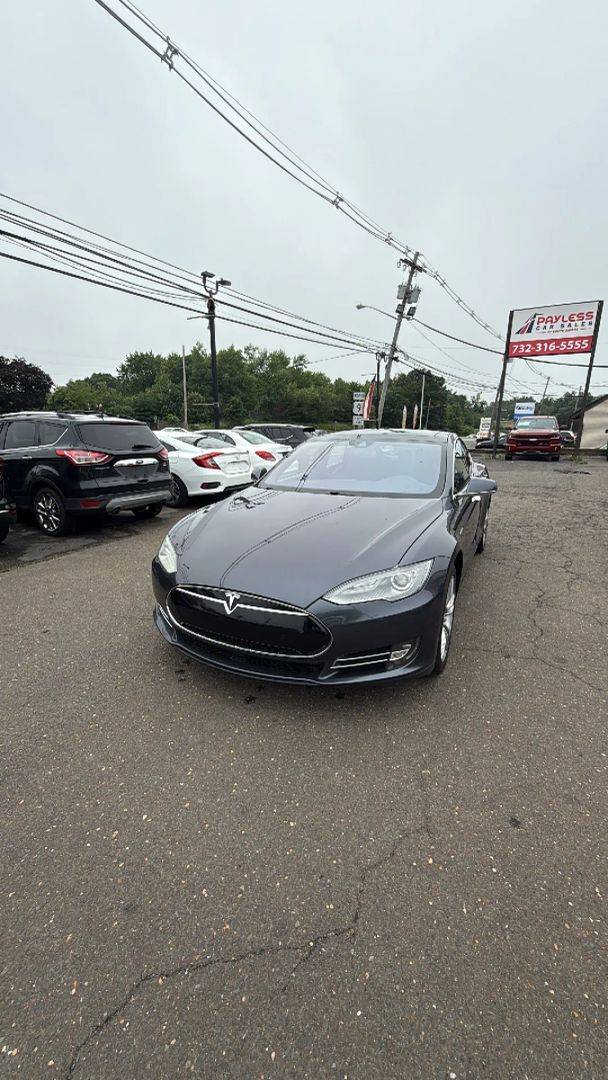 2016 Tesla Model S 90D — Hatchback — 73,920 mi — South Amboy, NJ