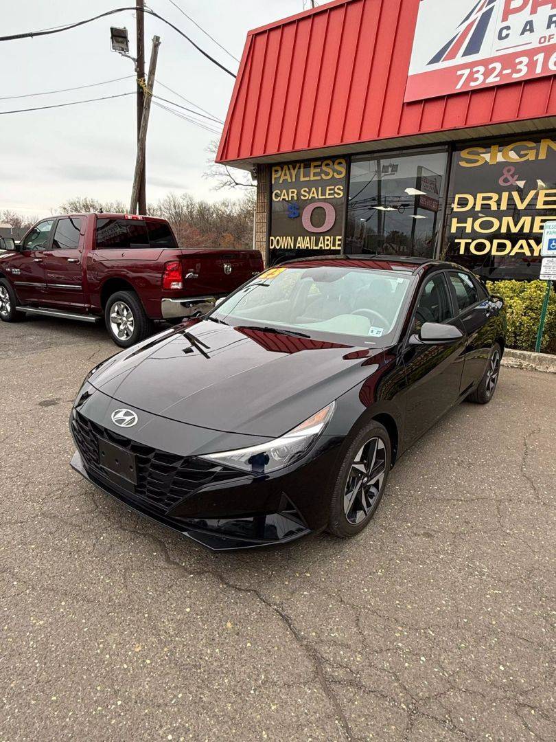 2023 Hyundai Elantra SEL — Sedan — 26,180 mi — South Amboy, NJ