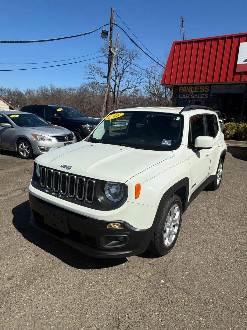 2015 Jeep Renegade Latitude — SUV — 91,658 mi — South Amboy, NJ