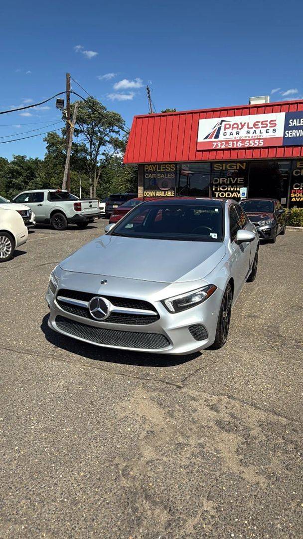 2020 Mercedes-Benz A-Class A 220 — Sedan — 59,665 mi — South Amboy, NJ