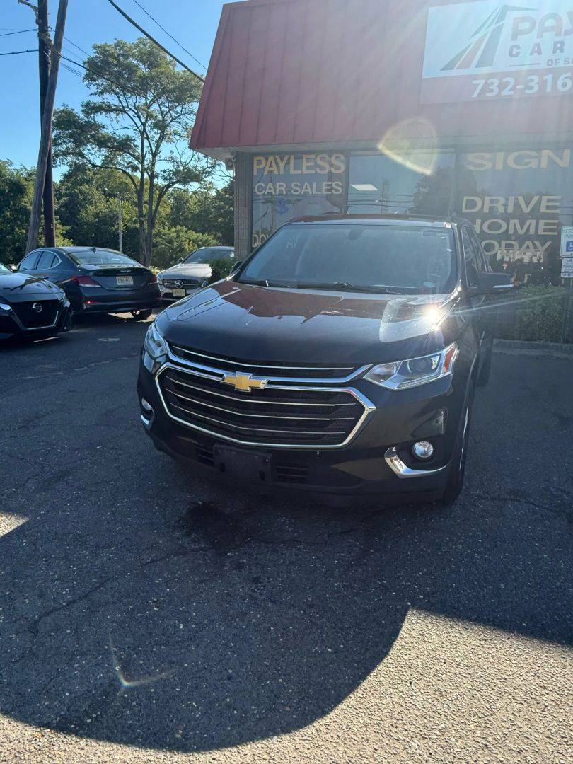 2019 Chevrolet Traverse LT Leather — SUV — 130,658 mi — South Amboy, NJ