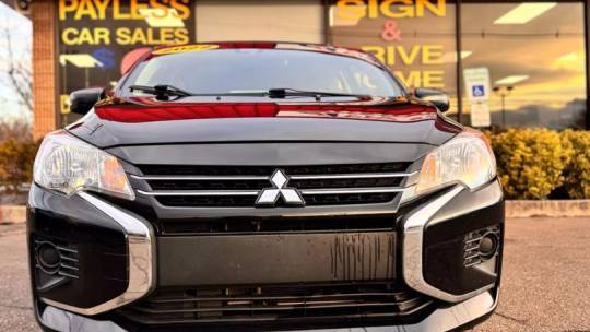 2022 Mitsubishi Mirage ES — Hatchback — 51,952 mi — South Amboy, NJ