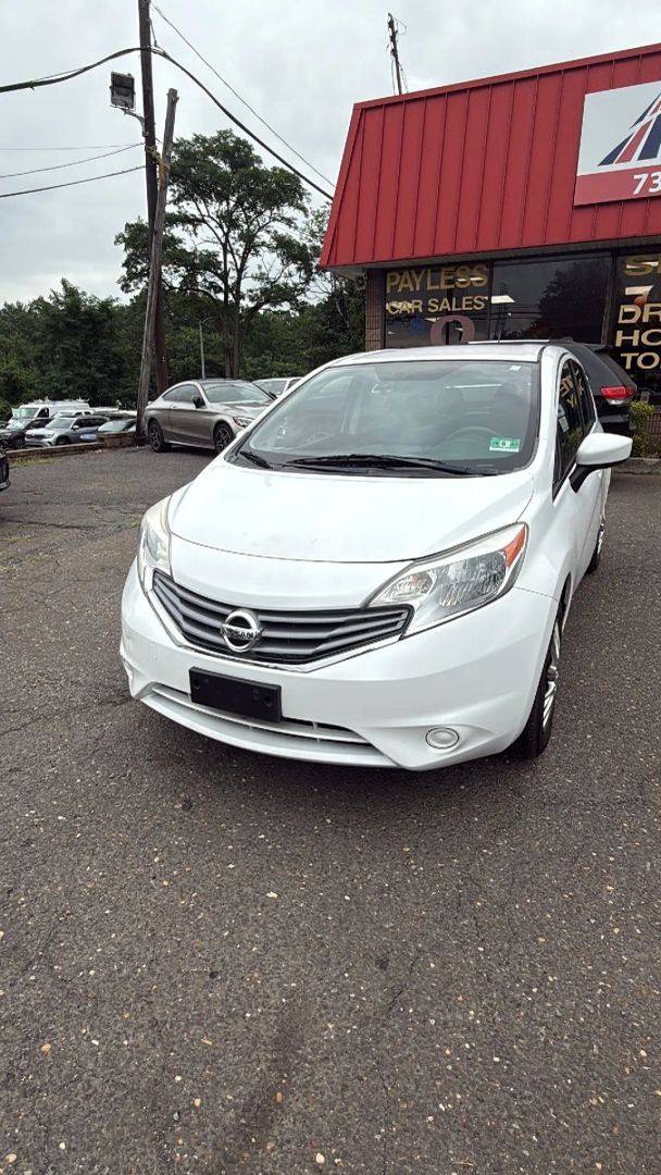 2016 Nissan Versa 1.6 SV — Hatchback — 91,414 mi — South Amboy, NJ