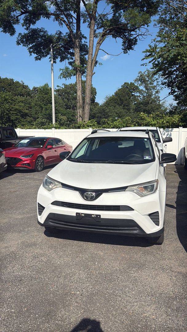 2017 Toyota RAV4 LE — SUV — 175,050 mi — South Amboy, NJ