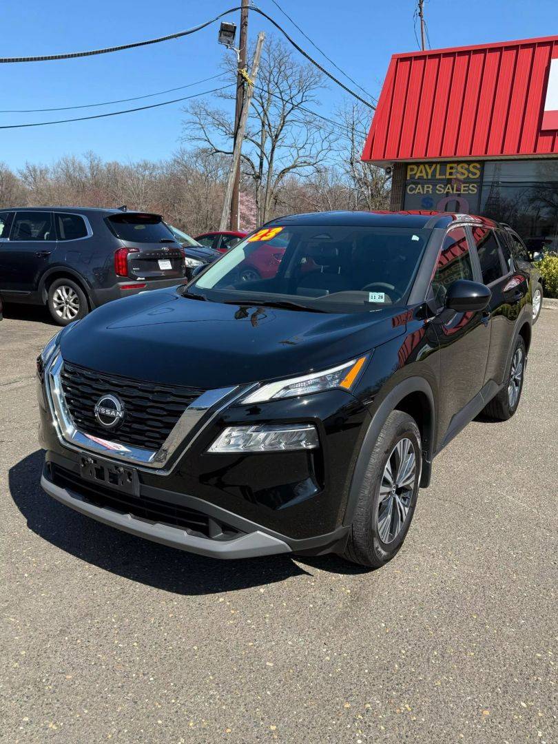 2023 Nissan Rogue SV — SUV — 40,924 mi — South Amboy, NJ