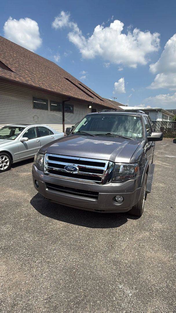 2014 Ford Expedition Limited — SUV — 125,737 mi — South Amboy, NJ