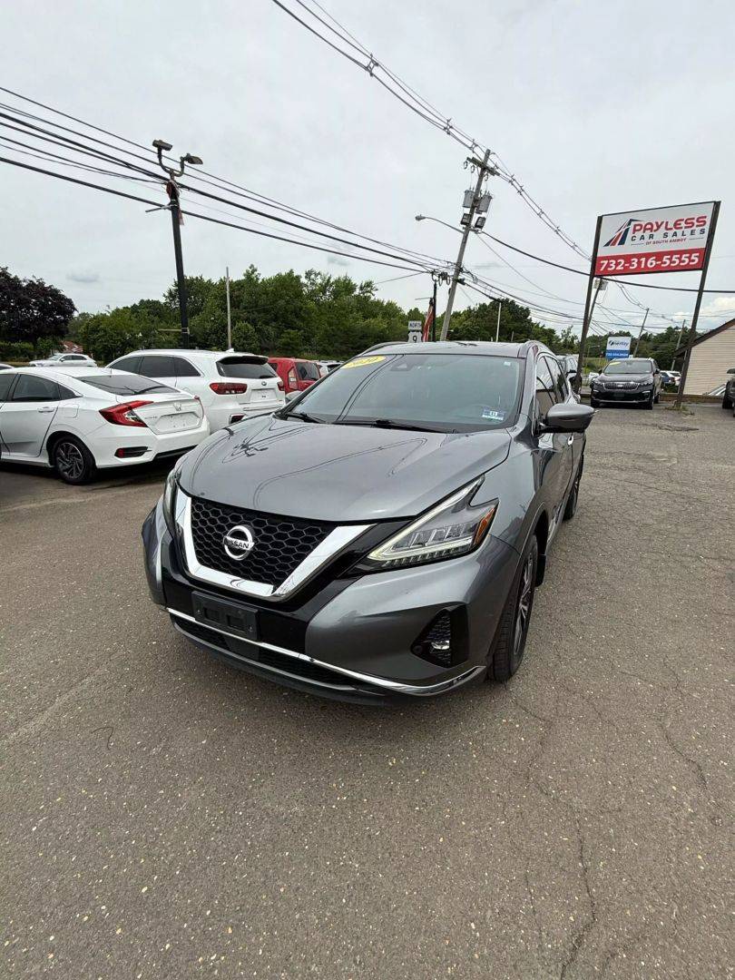 2020 Nissan Murano SV — SUV — 120,913 mi — South Amboy, NJ