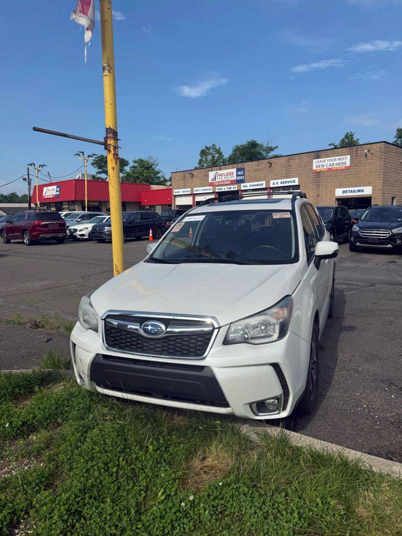 2015 Subaru Forester 2.0XT Touring — SUV — 147,360 mi — South Amboy, NJ