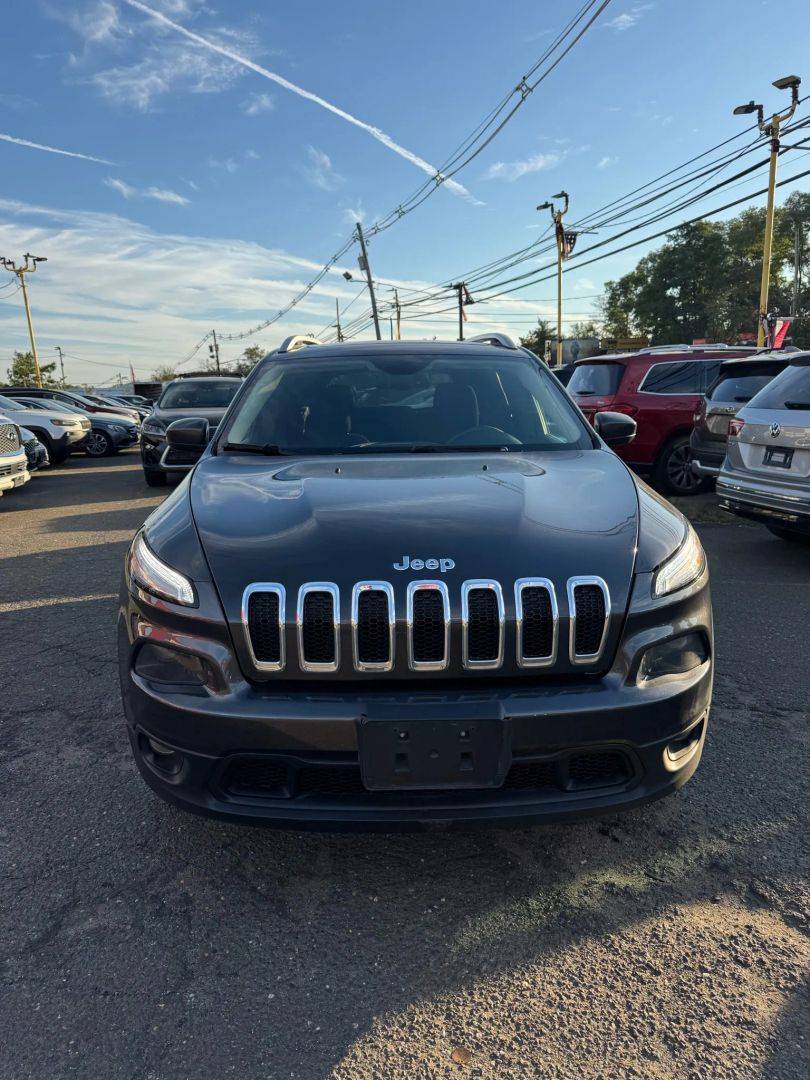 2016 Jeep Cherokee Latitude — SUV — 75,554 mi — South Amboy, NJ