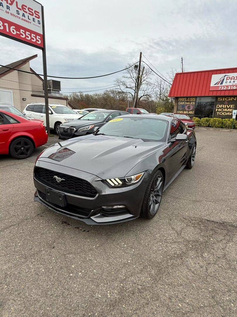 2017 Ford Mustang V6 — Coupe — 31,568 mi — South Amboy, NJ