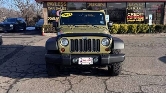 2013 Jeep Wrangler Sport — SUV — 95,672 mi — South Amboy, NJ