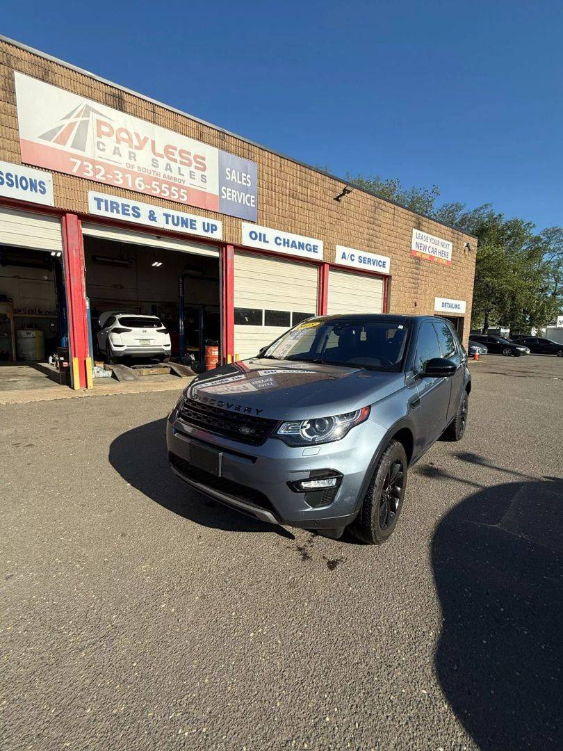 2018 Land Rover Discovery Sport HSE — SUV — 74,066 mi — South Amboy, NJ