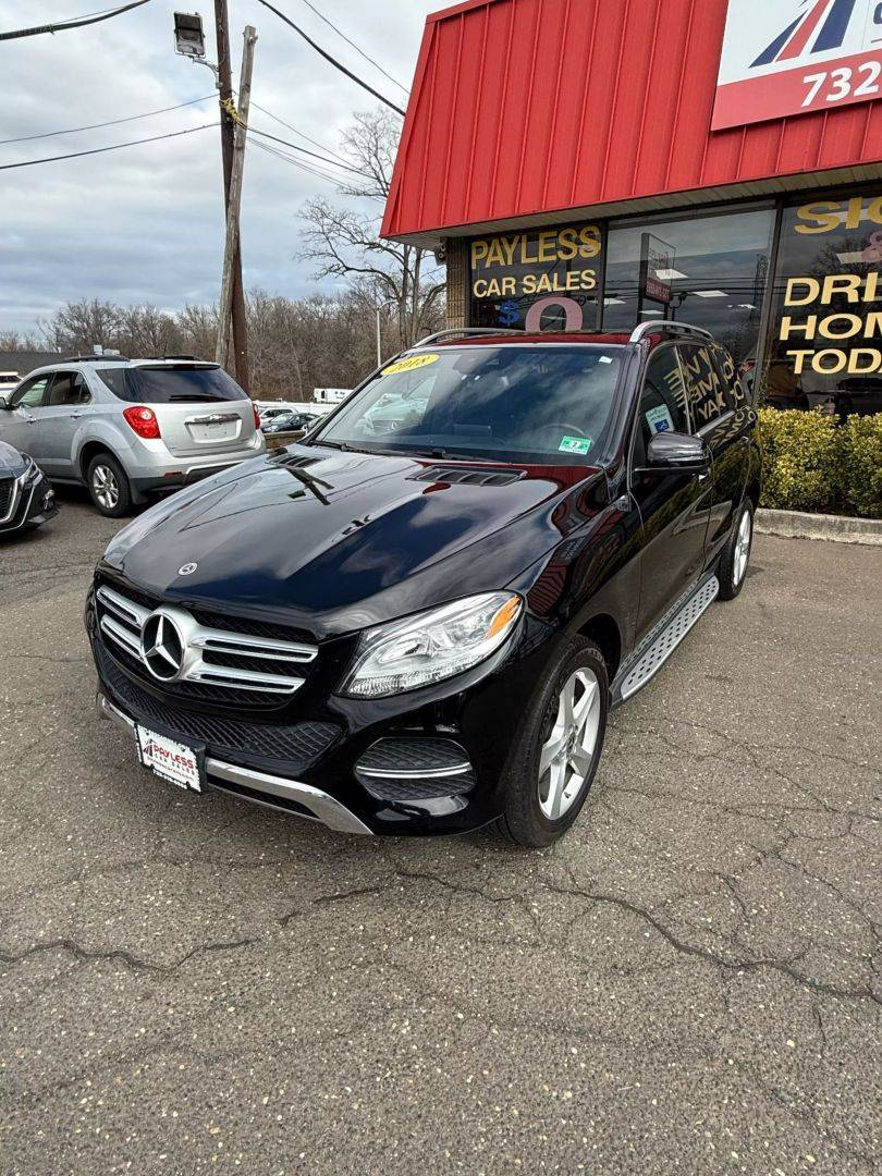 2018 Mercedes-Benz GLE GLE 350 — SUV — 92,454 mi — South Amboy, NJ