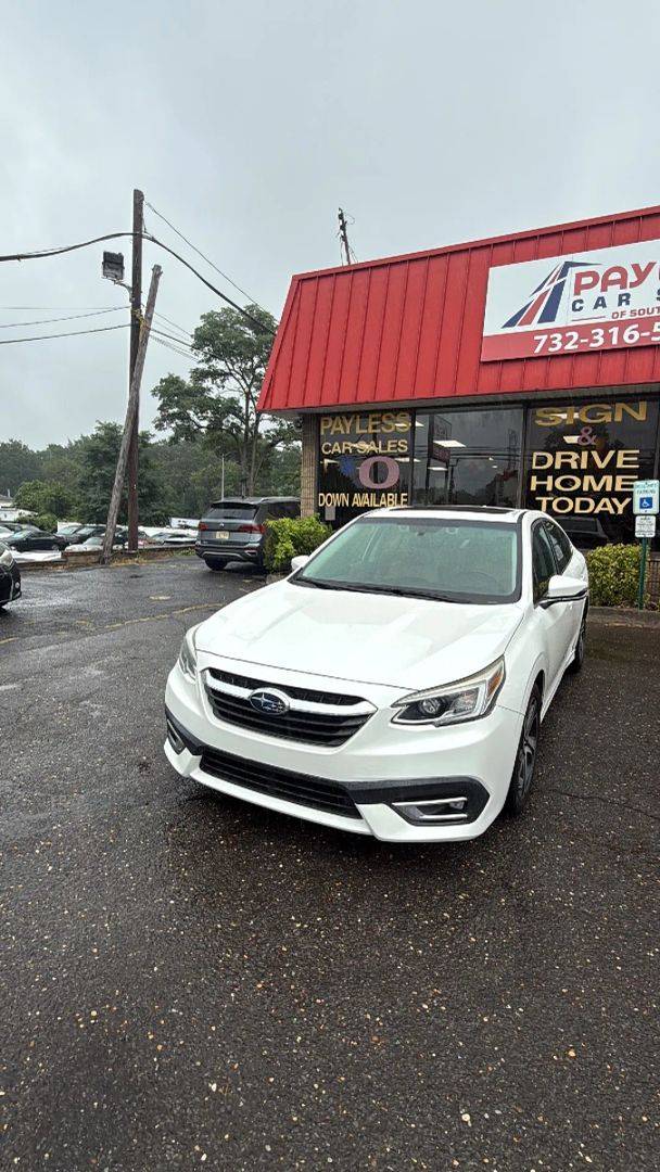 2020 Subaru Legacy 2.5i Limited — Sedan — 115,499 mi — South Amboy, NJ