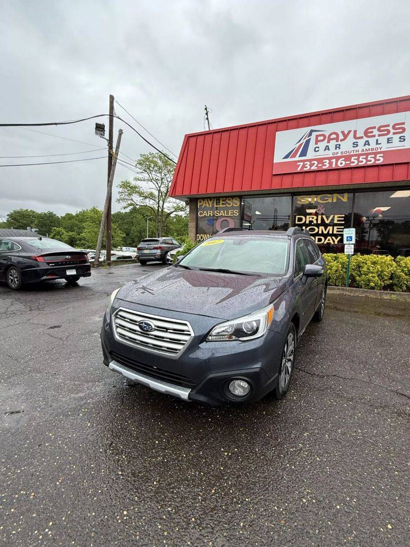 2017 Subaru Outback 2.5i Limited — SUV — 139,914 mi — South Amboy, NJ