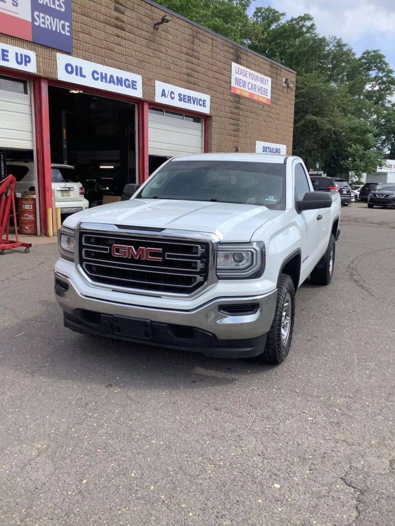 2016 GMC Sierra 1500 Base — Pickup Truck — 102,007 mi — South Amboy, NJ