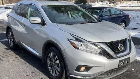 2016 Nissan Murano SL — SUV — 72,258 mi — South Amboy, NJ
