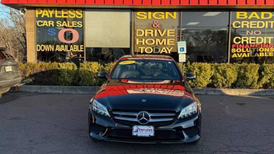 2019 Mercedes-Benz C-Class C 300 — Sedan — 76,766 mi — South Amboy, NJ