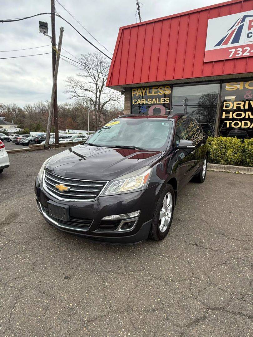 2017 Chevrolet Traverse LT — SUV — 109,254 mi — South Amboy, NJ