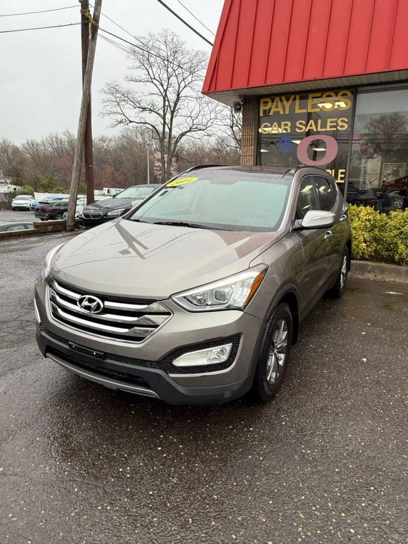 2014 Hyundai Santa Fe Sport Base — SUV — 79,084 mi — South Amboy, NJ