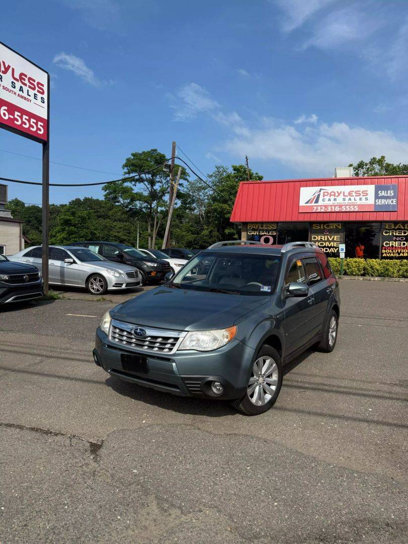2012 Subaru Forester 2.5X Touring — SUV — 106,455 mi — South Amboy, NJ