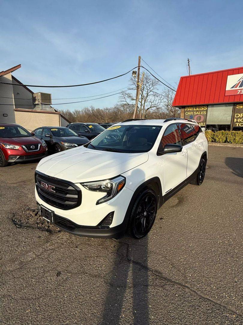 2019 GMC Terrain SLE — SUV — 50,385 mi — South Amboy, NJ