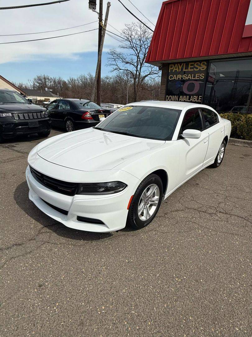 2022 Dodge Charger SXT — Sedan — 58,411 mi — South Amboy, NJ
