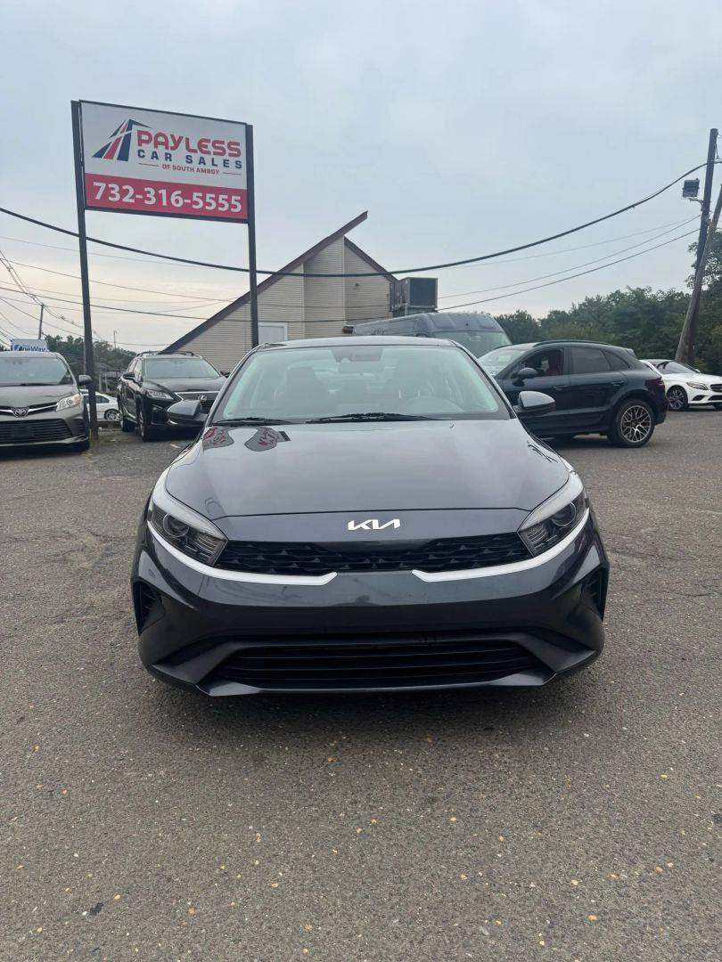 2022 Kia Forte FE — Sedan — 61,037 mi — South Amboy, NJ