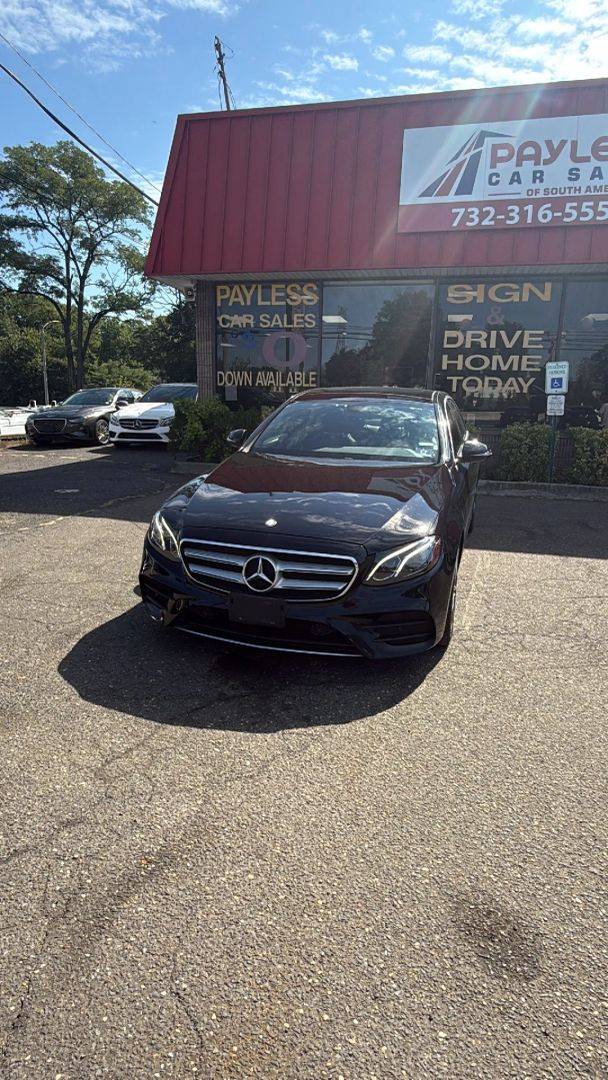 2017 Mercedes-Benz E-Class E 300 — Sedan — 88,460 mi — South Amboy, NJ
