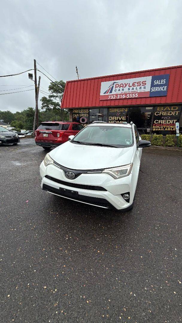 2016 Toyota RAV4 Limited — SUV — 103,147 mi — South Amboy, NJ