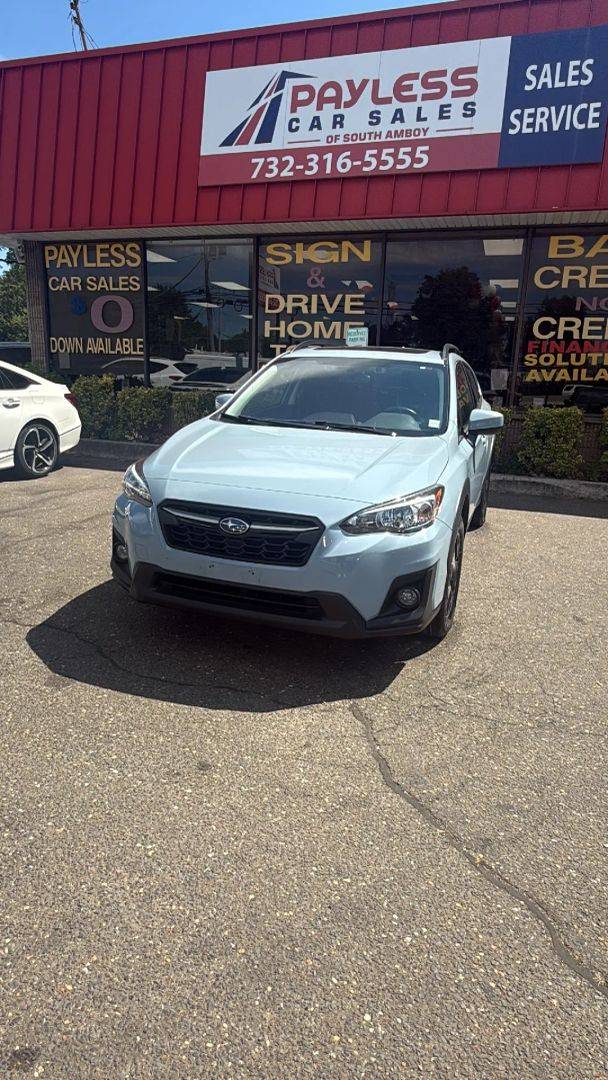 2019 Subaru Crosstrek Premium — SUV — 99,452 mi — South Amboy, NJ