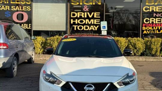 2018 Nissan Maxima SL — Sedan — 64,961 mi — South Amboy, NJ