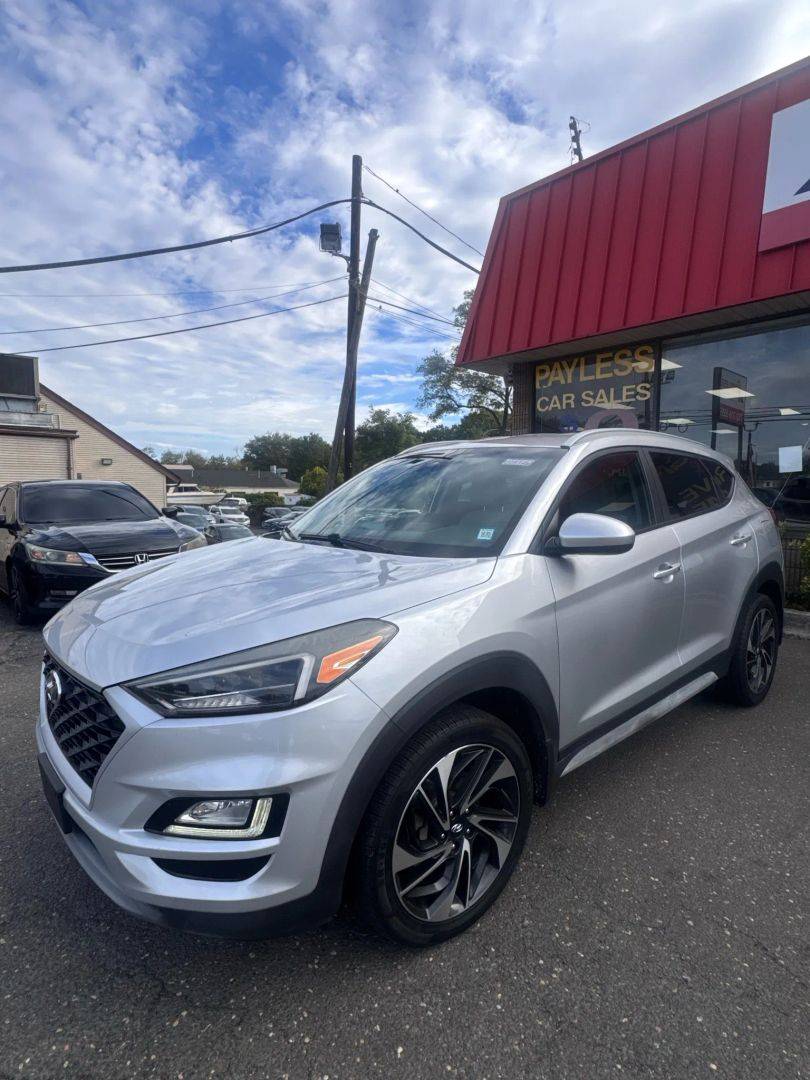 2019 Hyundai Tucson Sport — SUV — 66,470 mi — South Amboy, NJ
