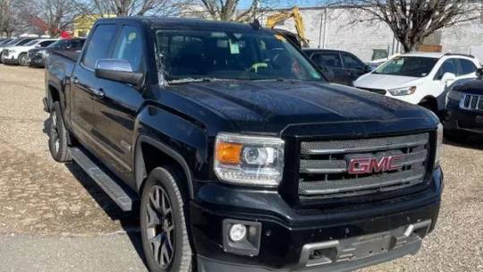 2015 GMC Sierra 1500 SLT — Pickup Truck — 91,923 mi — South Amboy, NJ